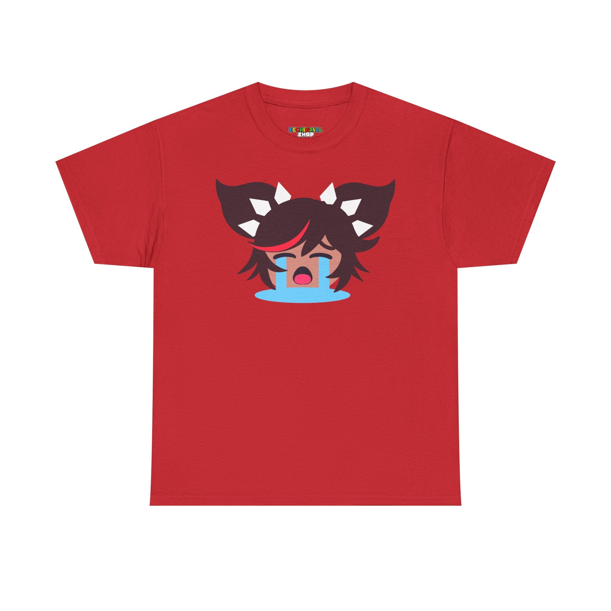 Uohhhhhhhhh!-Xinyan-Unisex T-Shirt, Funny Graphic Tee, Soft Cotton Shirt, Casual Top,