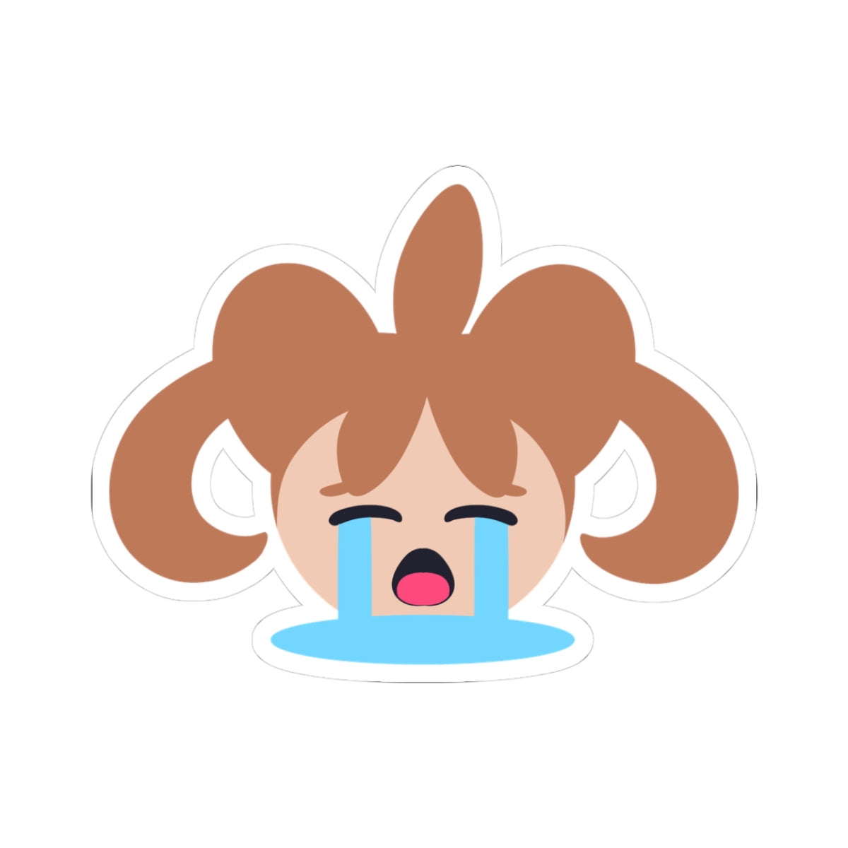 (Uohhhhhhhhh! Meme) Shauna Sticker