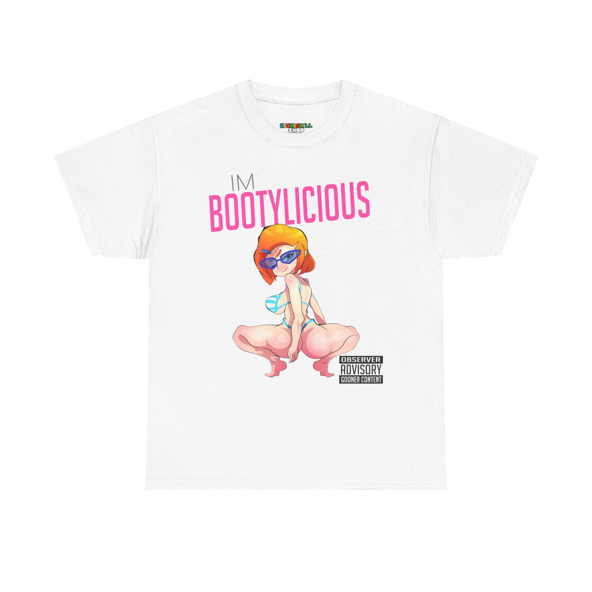 Bootylicious Gwen10 -Unisex T-Shirt, Funny Graphic Tee, Soft Cotton Shirt, Casual Top,