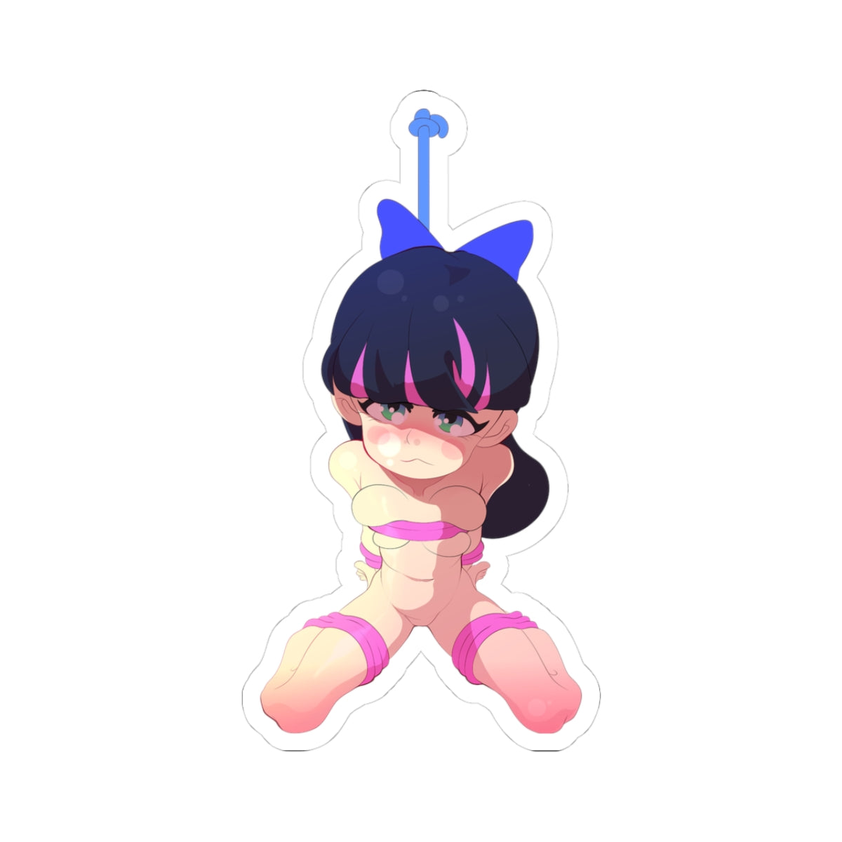 Stocking-Sticker