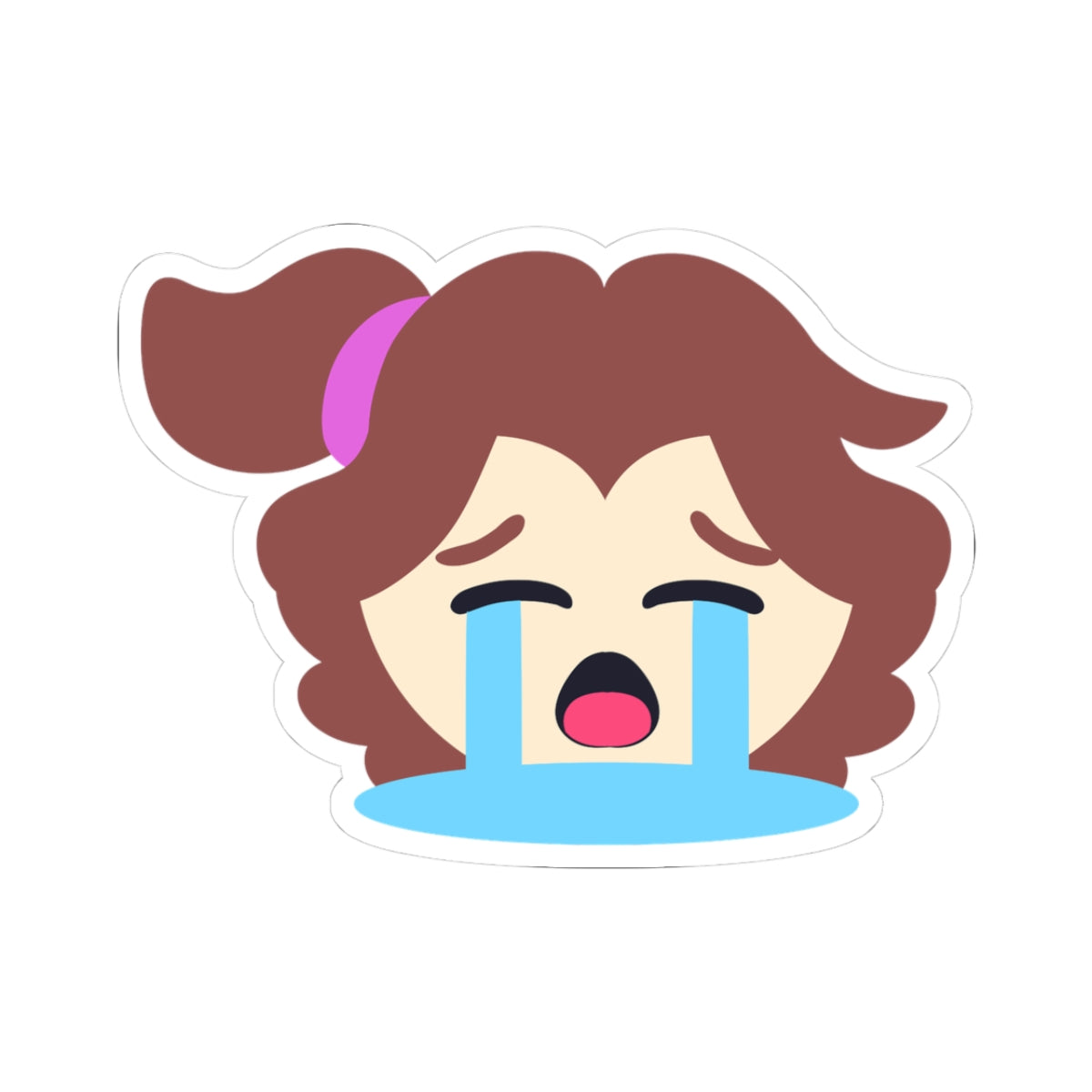 (Uohhhhhhhhh! Meme) Pauline Sticker