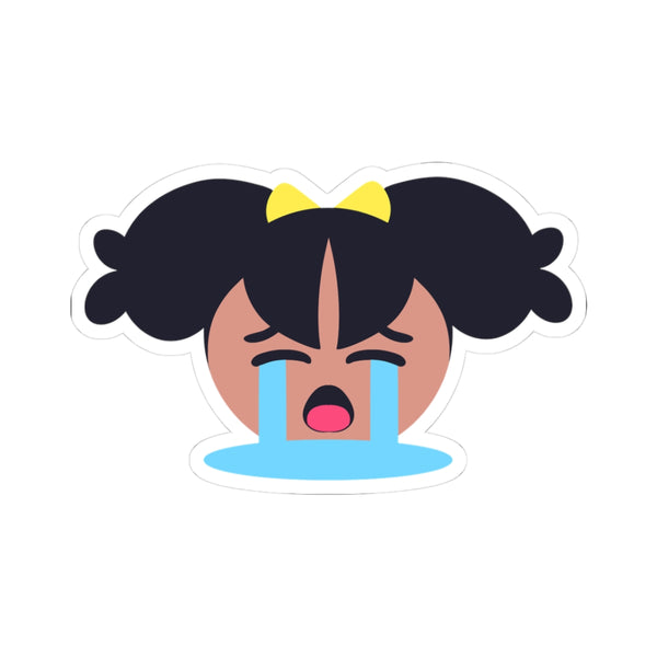 (Uohhhhhhhhh! Meme) Iris Sticker