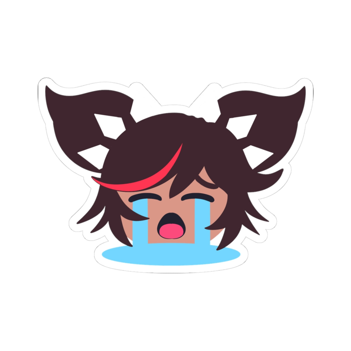 (Uohhhhhhhhh! Meme) Xinyan Sticker