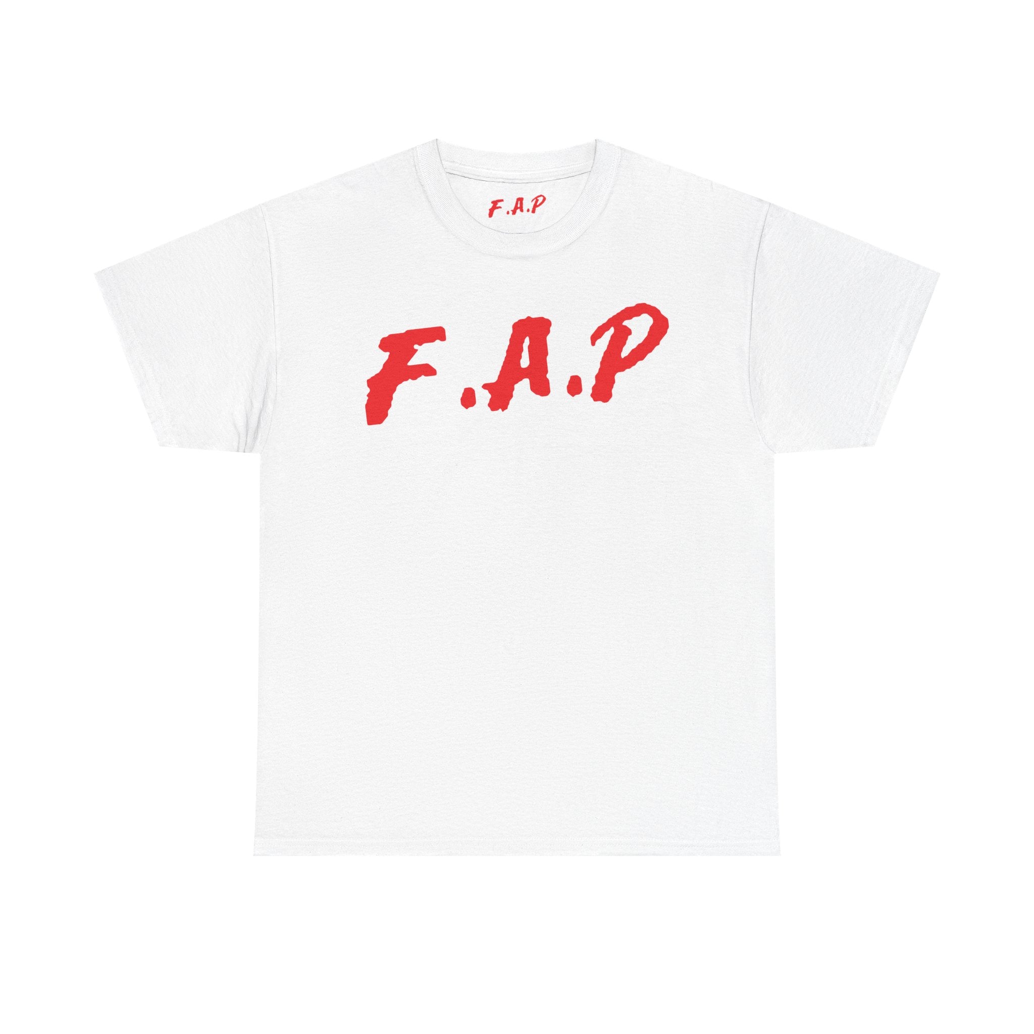 FAP Unisex Softstyle T-Shirt, Adult Shirt, Funny Graphic Tee, Humorous Apparel,