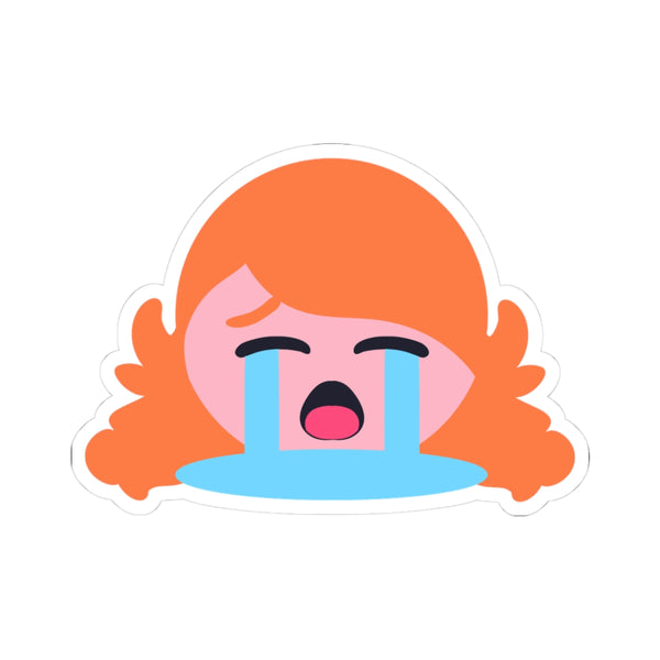 (Uohhhhhhhhh! Meme) Chronoa Sticker