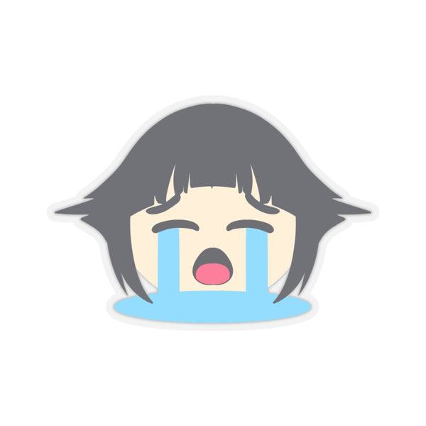 (Uohhhhhhhhh! Meme) Hinata Sticker