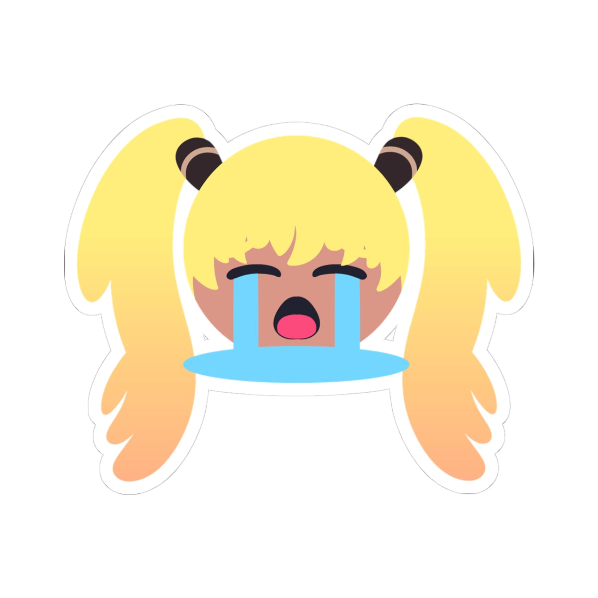 (Uohhhhhhhhh! Meme) Vivee Sticker