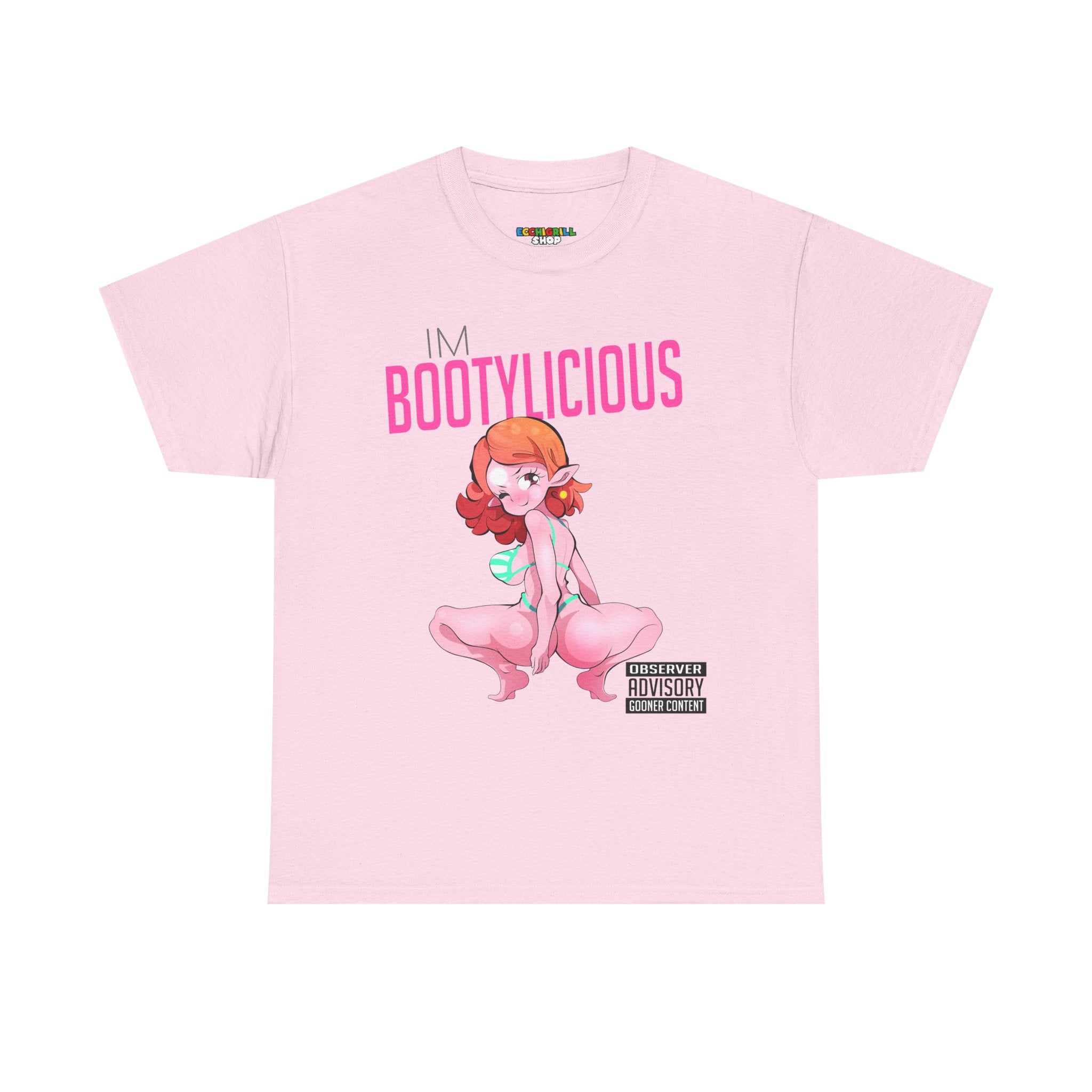 Bootylicious Chronoa -Unisex T-Shirt, Funny Graphic Tee, Soft Cotton Shirt, Casual Top,