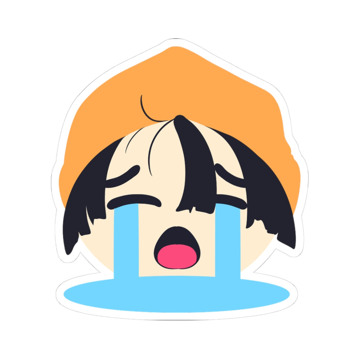 (Uohhhhhhhhh! Meme) Pan Sticker