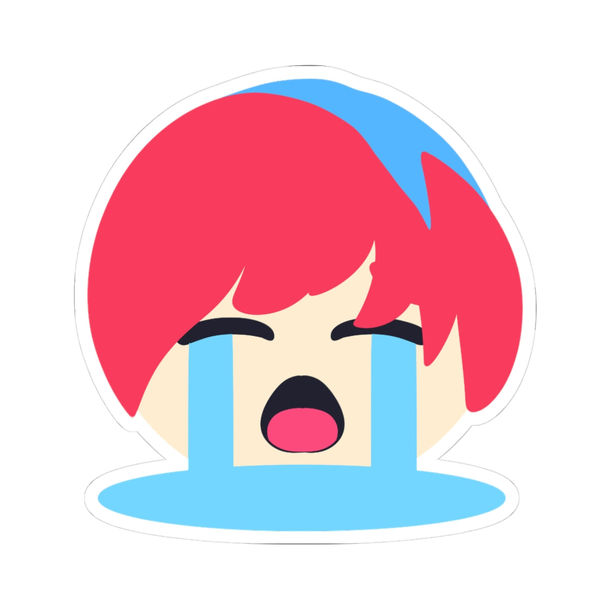 (Uohhhhhhhhh! Meme) Penny Sticker