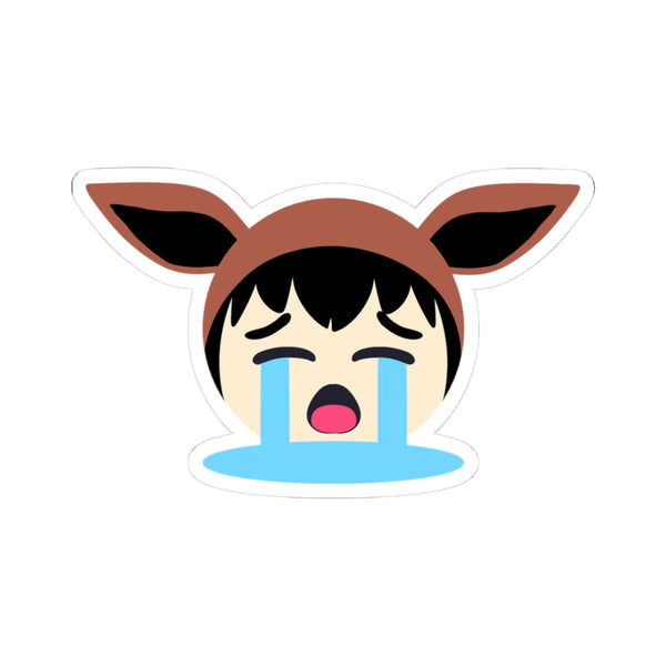 (Uohhhhhhhhh! Meme) Pokekid-EV-Sticker
