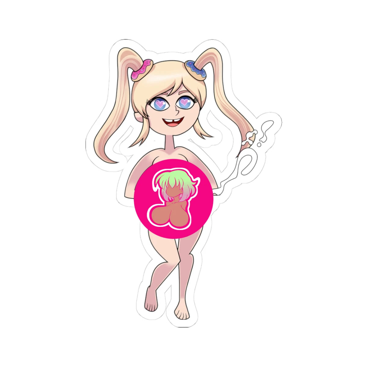 LGBTQ-Vinyl Cut Sticker