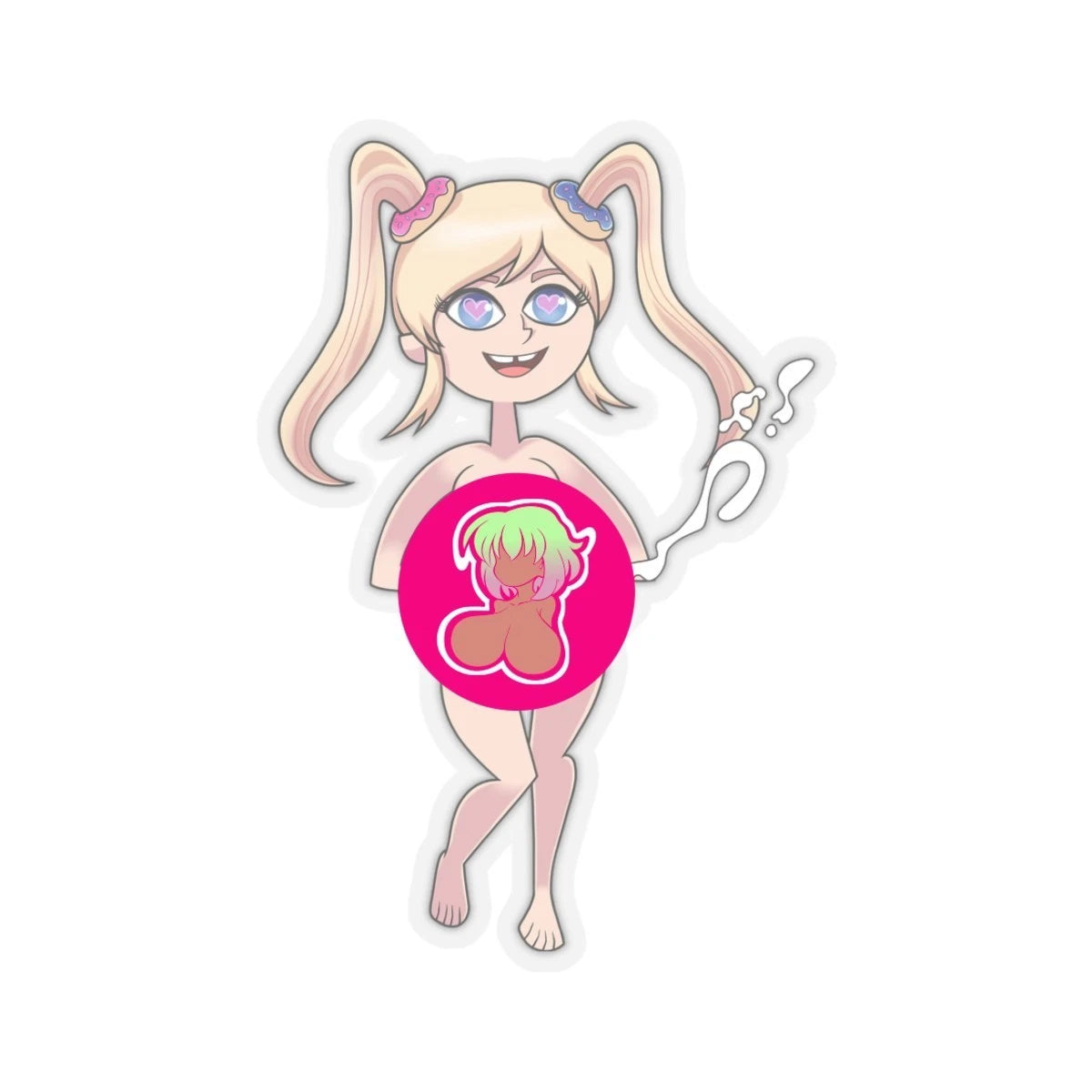 LGBTQ-Vinyl Cut Sticker